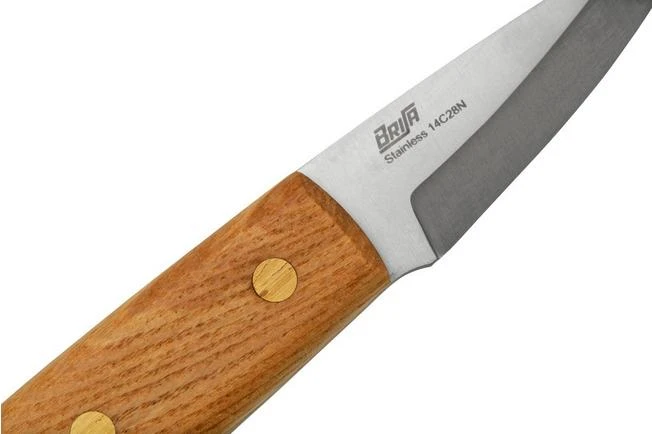 Brisa Crafter 70 Ash, Fixed Knife - Image 5