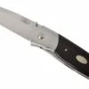 Fallkniven PXL Maroon Micarta Pocket Knife