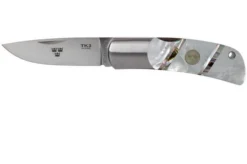 Fällkniven TK3 Tre Kronor Mother Of Pearl TK3mopc Gentleman's Knife