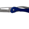 Fox 233B Sailing Knife, Blue Aluminum