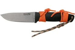 Fox Knives Vesuvius Black Fox BF-710, Alfredo Doricchi Design