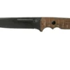 Fox Knives Afghanistan Memorial Knife AMK-279 Survival Knife, Hill Knives Design