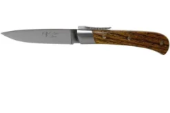 Fontenille Pataud Corsican L' Antò AZBOC Bocote Pocket Knife