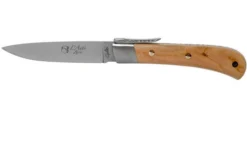 Fontenille Pataud Corsican L' Antò AZG Juniper Pocket Knife