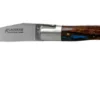 Fontenille Pataud Gentleman 10.5 Cm L8HBF Blue Hybrid Ironwood Pocket Knife