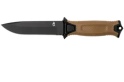 Gerber Strongarm Fixed Blade Coyote Brown FE 30-001058 Fixed Knife