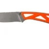 Gerber Exo-Mod Fixed Drop Point Knife 30-001797 Orange Hunting Knife