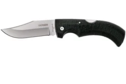 Gerber Gator 06069 Clip Point, Fine Edge Pocket Knife