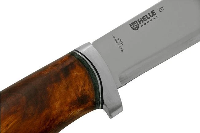 Helle GT 36 Outdoor Knife - Image 5