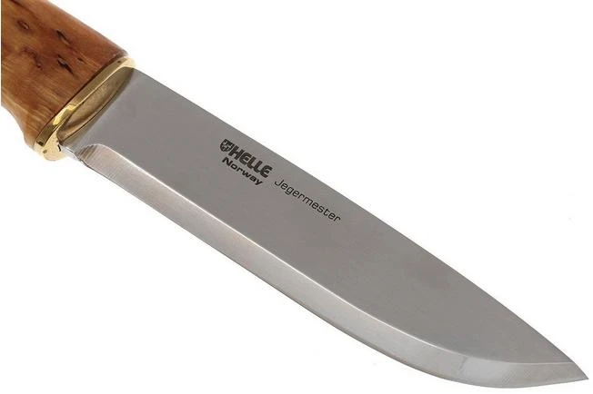 Helle Jegermester 42 Hunting Knife - Image 2