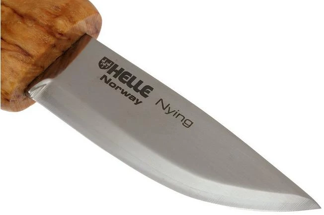 Helle Nying 55 Outdoor Knife - Image 3