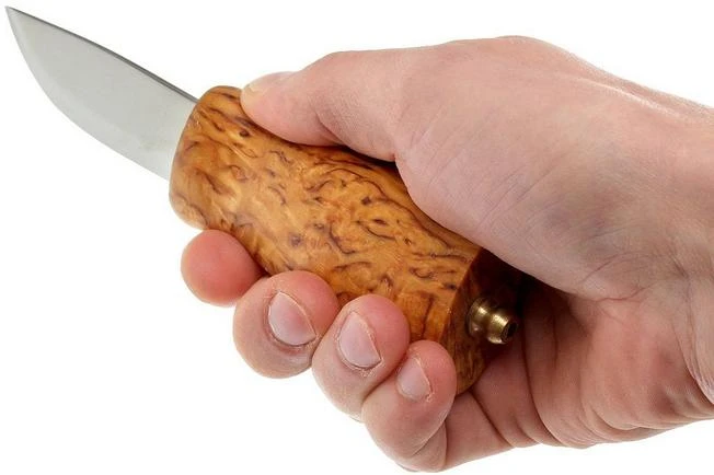 Helle Nying 55 Outdoor Knife - Image 6