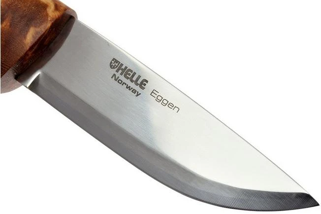 Helle Eggen 75 All-round Outdoor Knife - Image 2