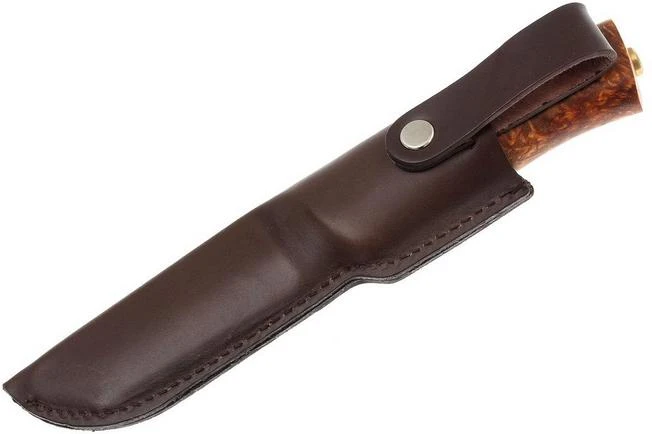 Helle Eggen 75 All-round Outdoor Knife - Image 7