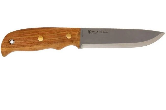 Helle Didi Galgalu 610 Outdoor Knife - Image 2