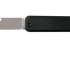 The James Brand Elko, Black + Satin Pocket Knife