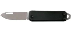 The James Brand Elko, Black + Satin Pocket Knife