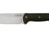 KA-BAR Becker BK72 Stonewashed CPM S35VN Knivesandtools Exclusive, Survival Knife