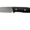 LionSteel B35 GBK Black G10 Bushcraft Knife
