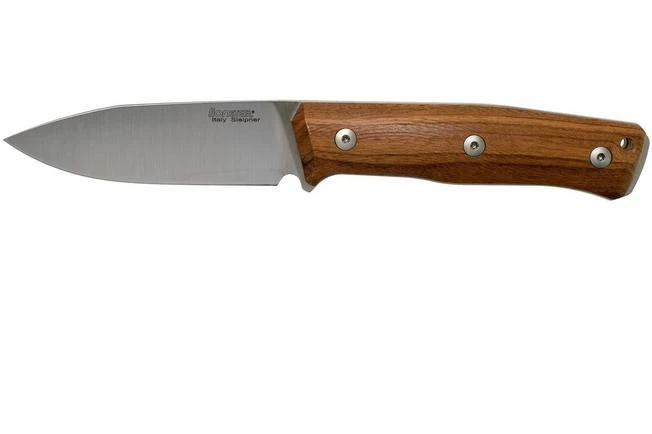 LionSteel B35 ST Santos Bushcraft Knife