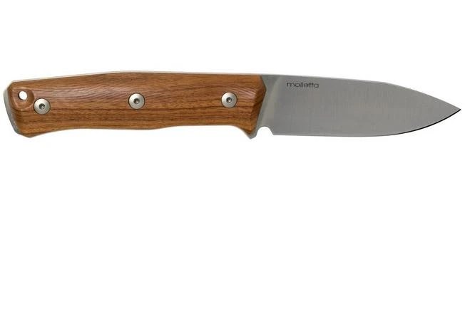 LionSteel B35 ST Santos Bushcraft Knife - Image 2