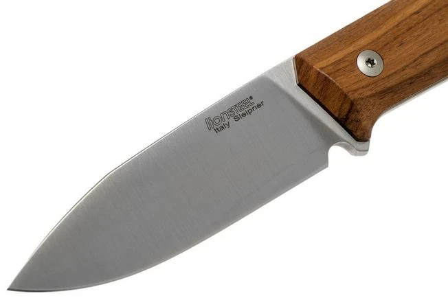 LionSteel B35 ST Santos Bushcraft Knife - Image 3