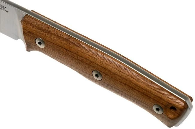 LionSteel B35 ST Santos Bushcraft Knife - Image 5