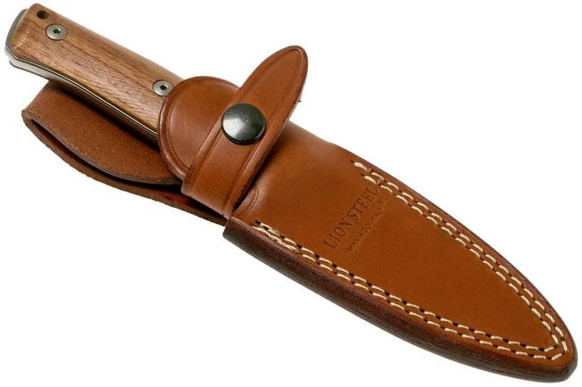 LionSteel B35 ST Santos Bushcraft Knife - Image 7