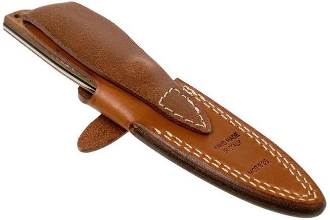 LionSteel B35 ST Santos Bushcraft Knife - Image 8