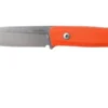 LionSteel B40 Orange G10 B40-OR Bushcraft Knife