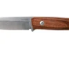 LionSteel B40 Santos Wood B40-ST Bushcraft Knife
