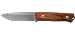 LionSteel B40 Santos Wood B40-ST Bushcraft Knife