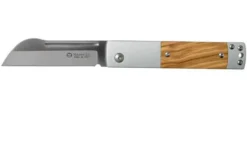 Maserin In-Estro Olive 165/OL Slipjoint Pocket Knife