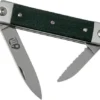 Maserin 60° Knife Sessantesimo 195/MCV Green Micarta Pocket Knife