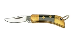 Maserin Mignon 700/CR Horn Miniature Pocket Knife