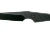 Medford UDT-1 S35VN PVD, Black G10 Fixed Knife