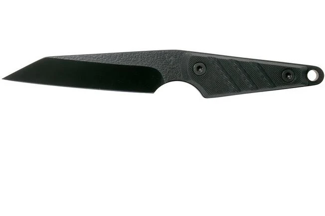 Medford UDT-1 S35VN PVD, Black G10 Fixed Knife