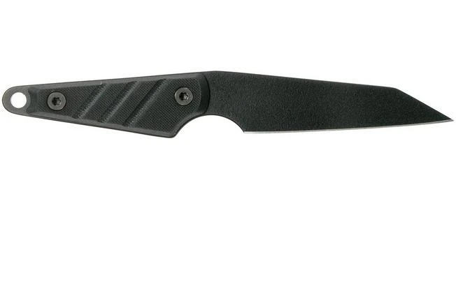 Medford UDT-1 S35VN PVD, Black G10 Fixed Knife - Image 2