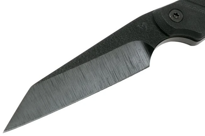 Medford UDT-1 S35VN PVD, Black G10 Fixed Knife - Image 3