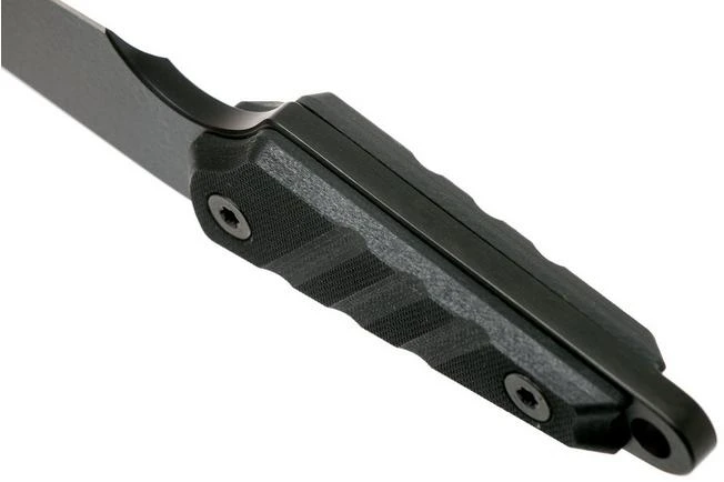 Medford UDT-1 S35VN PVD, Black G10 Fixed Knife - Image 4