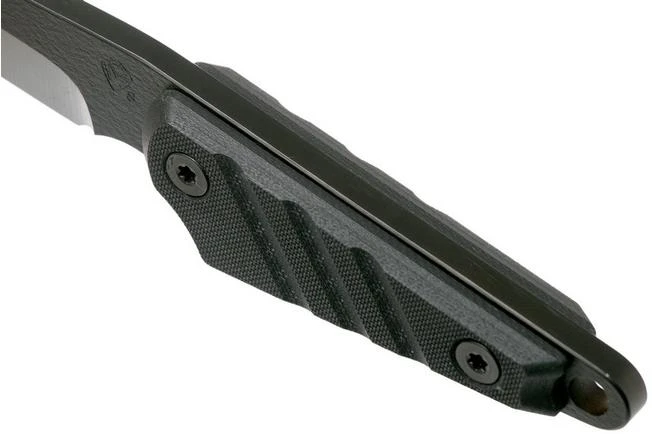 Medford UDT-1 S35VN PVD, Black G10 Fixed Knife - Image 5