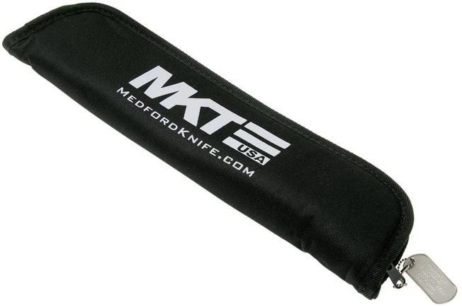 Medford UDT-1 S35VN PVD, Black G10 Fixed Knife - Image 8