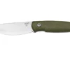 MKM Normar CPM 3V Green Micarta, Knivesandtools Exclusive, Bushcraft Knife