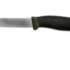Morakniv Mora Companion MG Carbon, Green