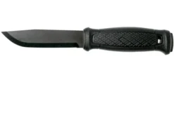 Morakniv Mora Garberg Black Carbon Bushcraft Knife, Multi-mount