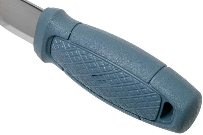 Morakniv Eldris LightDuty Dusty Blue 13851 Neck Knife - Image 5