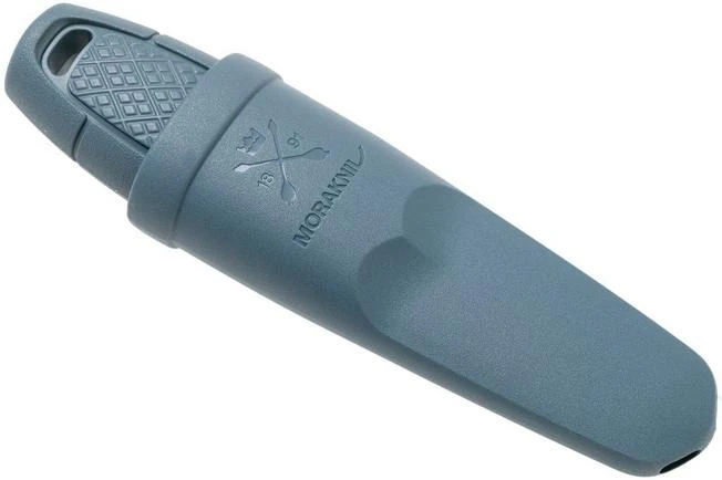 Morakniv Eldris LightDuty Dusty Blue 13851 Neck Knife - Image 6