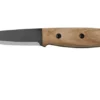 Morakniv Finn 14083 Ash Wood, Black Blade, Bushcraft Knife