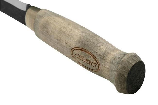 Marttiini Kaamos 127019 Dark Birch, Carbon, Outdoor Knife - Image 4