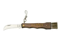 Mercury Mico 1 9M1NP Walnut Wood, Mushroom Knife